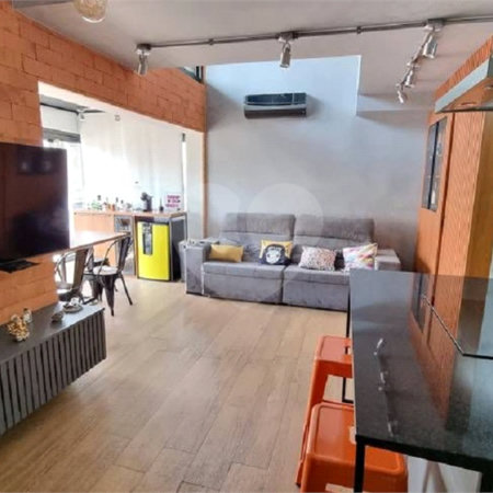 Apartamento à venda com 1 suíte em Vila Pompéia, São Paulo, SP
