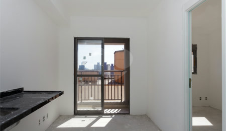 Apartamento à venda com 1 quarto em Chácara Flora, São Paulo, SP