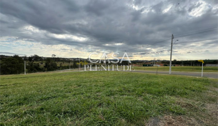 Terreno em condomínio à venda em Alphaville Nova Esplanada, Votorantim, SP