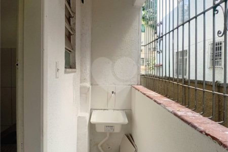 Apartamento à venda com 2 quartos em Rio Comprido, Rio de Janeiro, RJ