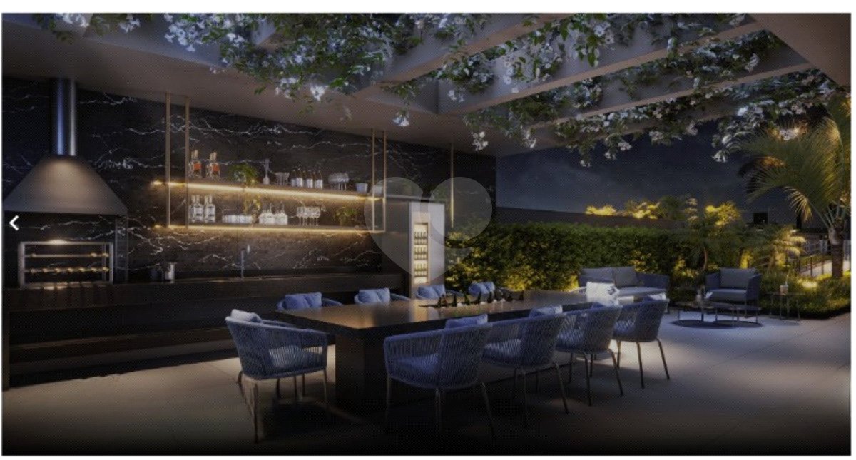 Apartamento à venda com 2 suítes em Santo Amaro, São Paulo, SP