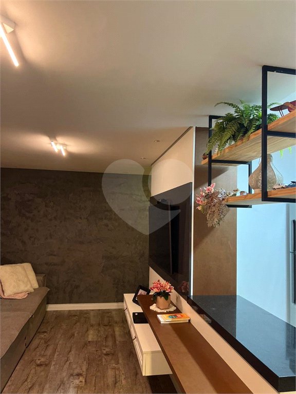 Apartamento à venda com 2 suítes em Parque Bandeirante, Santo André, SP