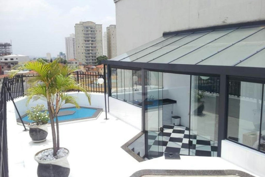 Cobertura à venda com 3 quartos, sendo 1 suíte, em Vila Maria, São Paulo, SP
