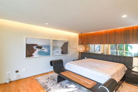 Casa à venda com 4 suítes no condomínio Prime Bauhaus, São Paulo - SP