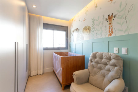 Apartamento à venda com 3 suítes em Moema, São Paulo, SP
