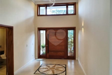 Casa à venda com 3 suítes no condomínio Porto Atibaia, Atibaia - SP