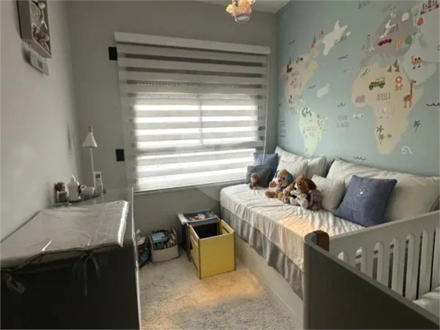 Apartamento à venda com 3 suítes em Campo Belo, São Paulo, SP