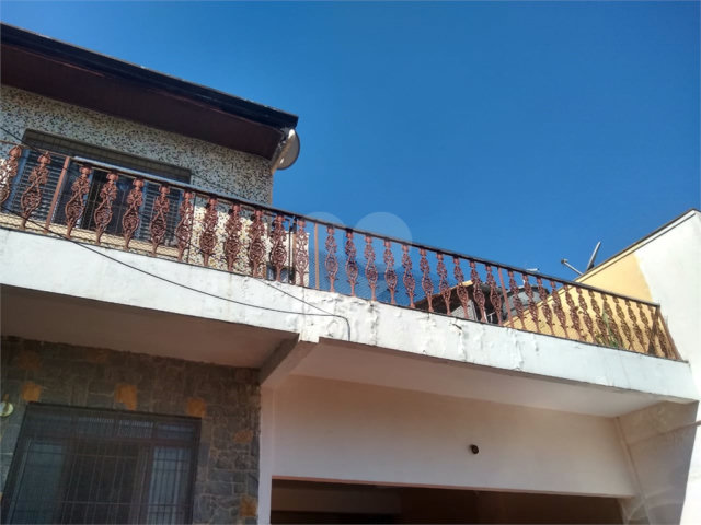 Sobrado à venda com 3 quartos em Mandaqui, São Paulo, SP