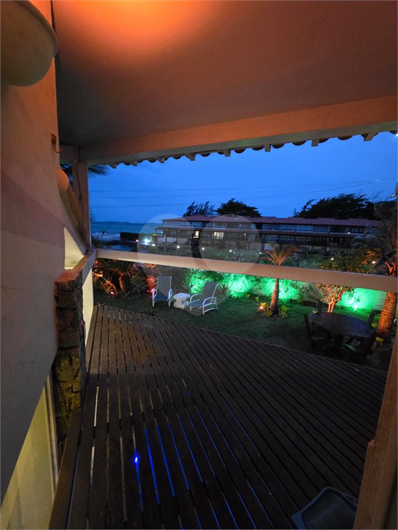 Casa à venda com 5 quartos, sendo 1 suíte,  em Praia Rasa, Armação dos Búzios, RJ