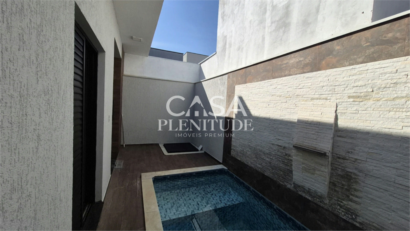 Casa em condomínio à venda com 3 quartos, sendo 1 suíte,  em Horto Florestal, Sorocaba, SP