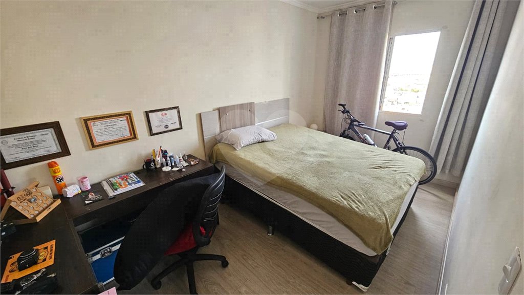 Apartamento à venda com 2 quartos em Chácara Bela Vista, Poá, SP