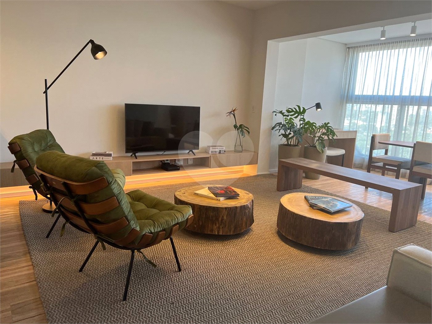 Apartamento para alugar com 1 quarto em Pinheiros, São Paulo, SP
