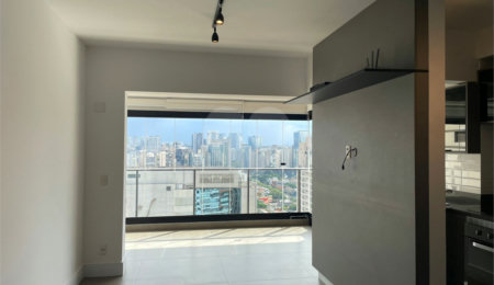 Apartamento à venda com 1 suíte em Itaim Bibi, São Paulo, SP