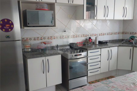 Casa à venda com 3 suítes no condomínio Real Park -  Vila Oliveira, Mogi das Cruzes - SP