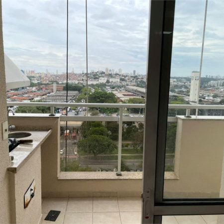 Apartamento à venda com 2 quartos, sendo 1 suíte, em Vila Leopoldina, São Paulo, SP
