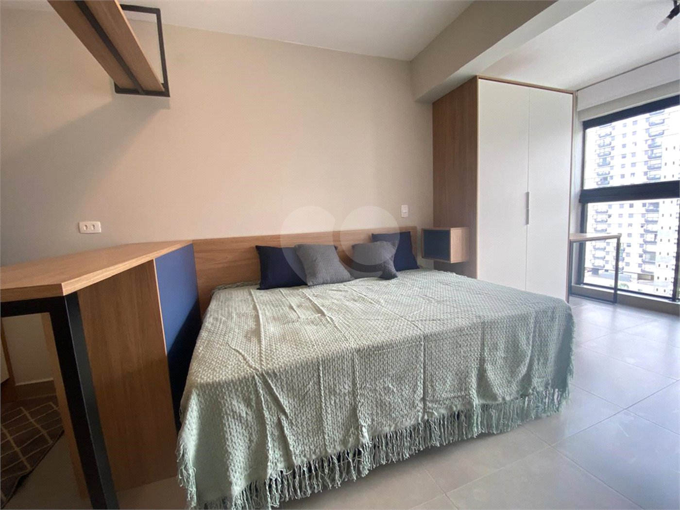Apartamento para alugar com 1 quarto em Vila Pompéia, São Paulo, SP