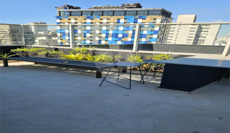 Apartamento para alugar com 2 quartos, sendo 1 suíte,  em Pinheiros, São Paulo, SP
