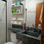 Apartamento à venda com 2 quartos em Caguassu, Sorocaba, SP