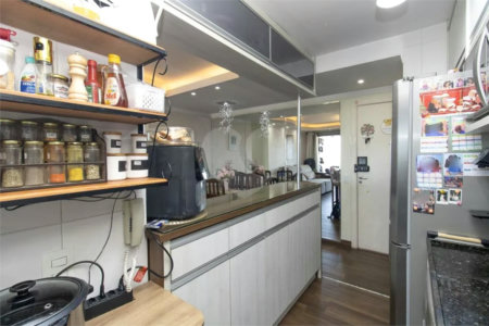 Apartamento à venda com 2 quartos, sendo 1 suíte, em Vila Maria Alta, São Paulo, SP