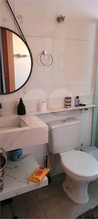 Cobertura à venda com 4 quartos, sendo 3 suítes, em Bangú, Santo André, SP