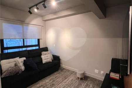 Duplex à venda com 1 suíte em Vila Olímpia, São Paulo, SP