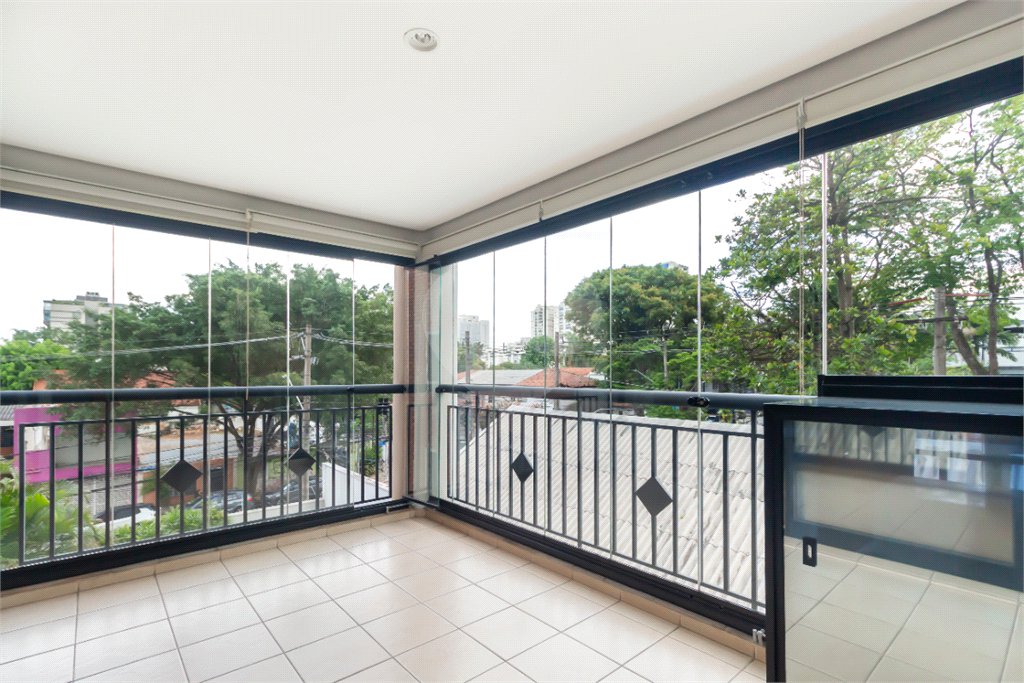Apartamento à venda com 2 suítes em Campo Belo, São Paulo, SP