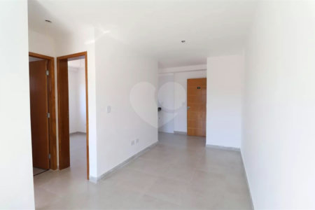 Apartamento à venda com 2 quartos em Vila Gustavo, São Paulo, SP