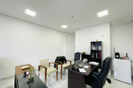 Sala à venda no Centro, São Bernardo do Campo, SP