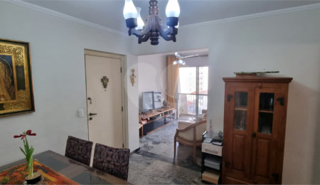 Apartamento à venda com 3 quartos, sendo 1 suíte,  em Santana, São Paulo, SP