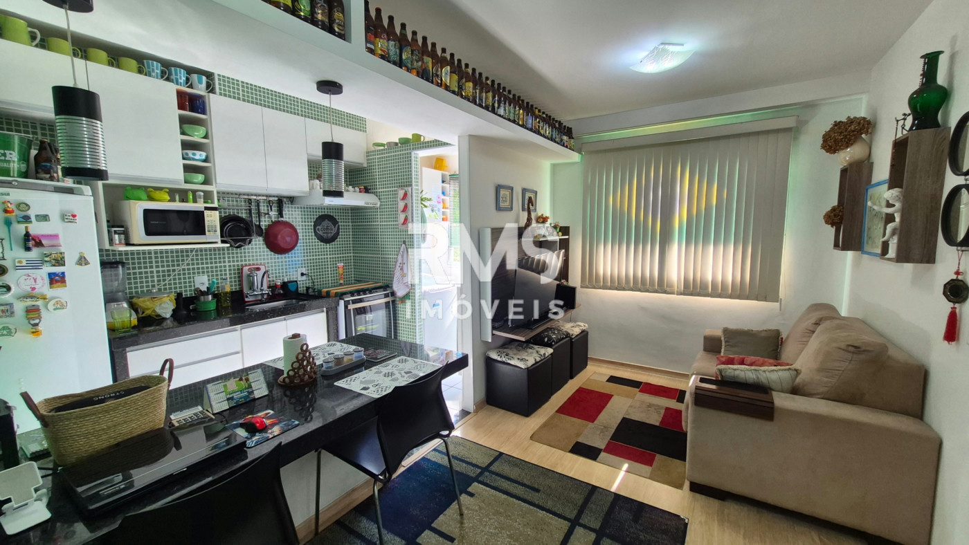 Apartamento à venda com 2 quartos em Rancho Grande, Itu, SP