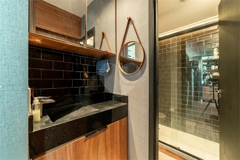 Apartamento à venda com 1 quarto em Brás, São Paulo, SP