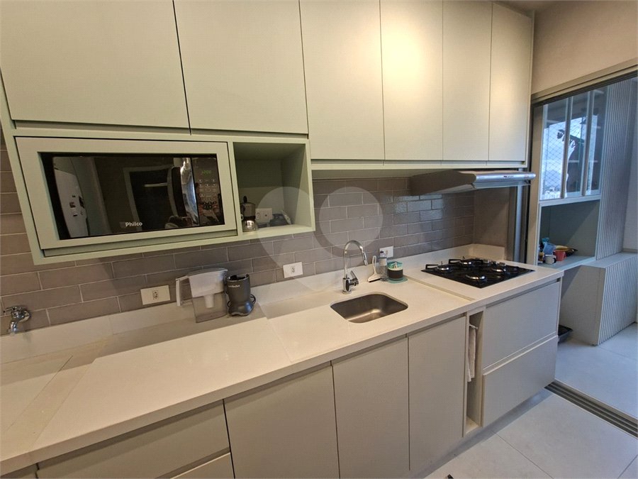 Apartamento à venda com 1 quarto em Vila Mariana, São Paulo, SP