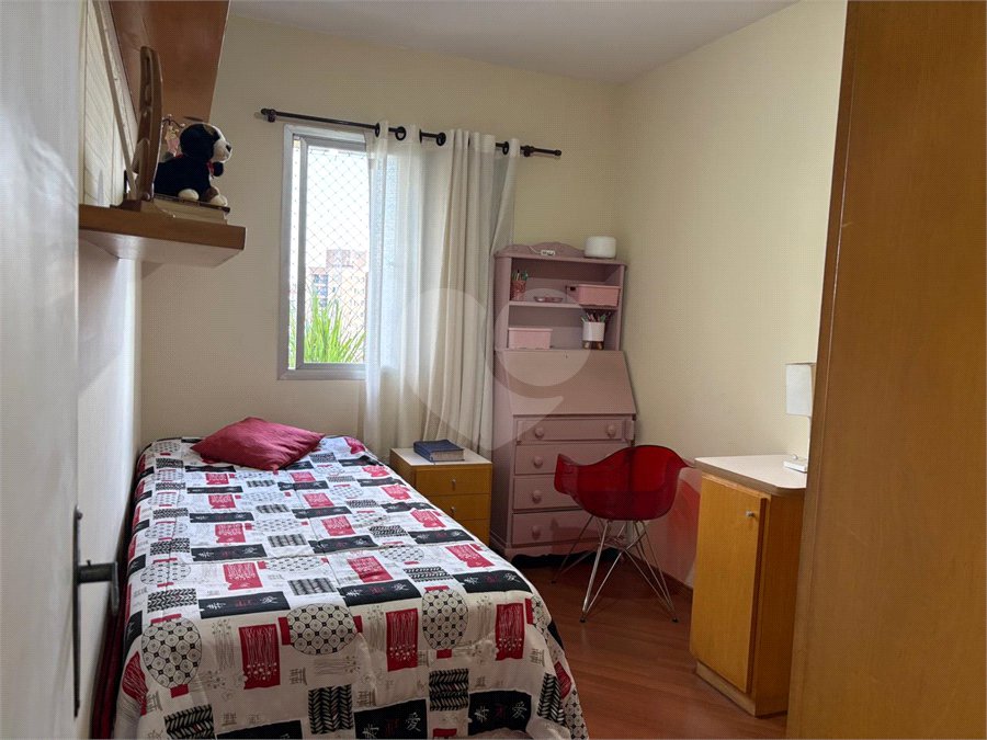 Apartamento à venda com 3 quartos em Vila Parque Jabaquara, São Paulo, SP