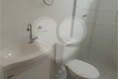 Apartamento para alugar com 1 quarto em Bangú, Santo André, SP