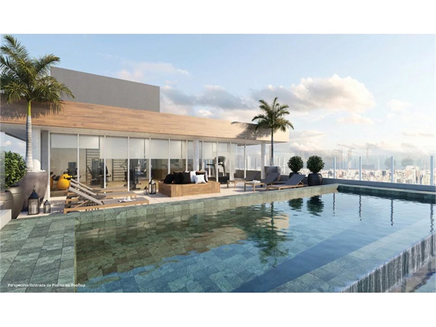 Apartamento à venda com 2 quartos, sendo 1 suíte, em Butantã, São Paulo, SP