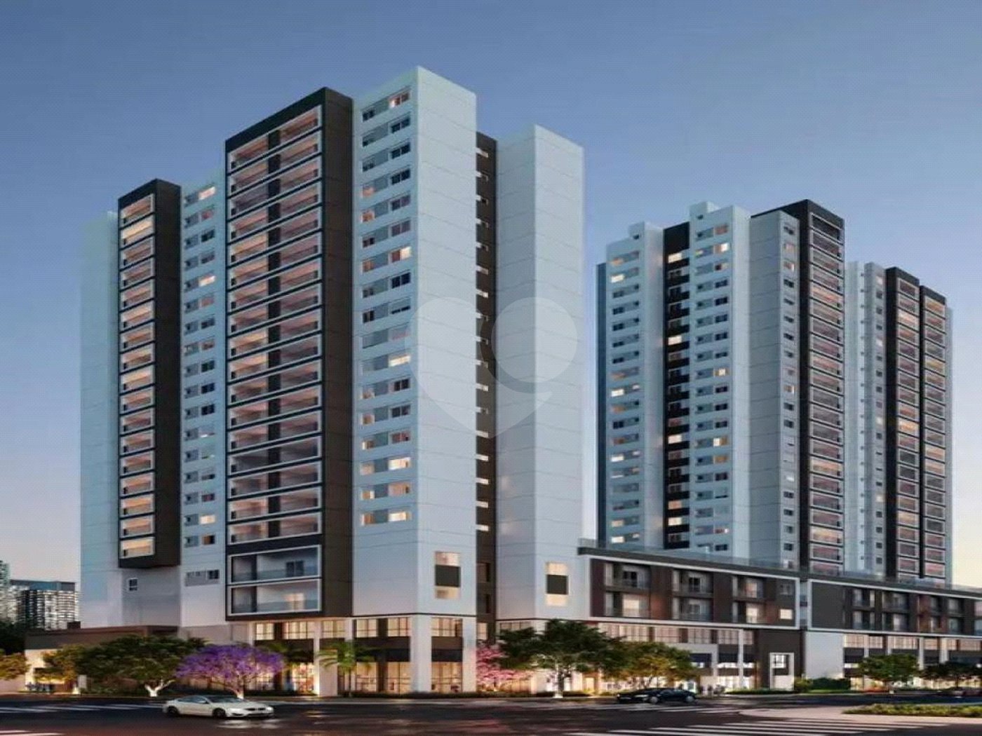 Apartamento à venda com 3 suítes em Jardim Caravelas, São Paulo, SP