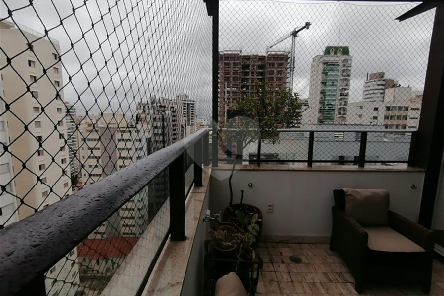 Apartamento à venda com 2 quartos em Paraíso, São Paulo, SP