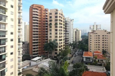Apartamento à venda com 3 suítes em Brooklin Novo, São Paulo, SP