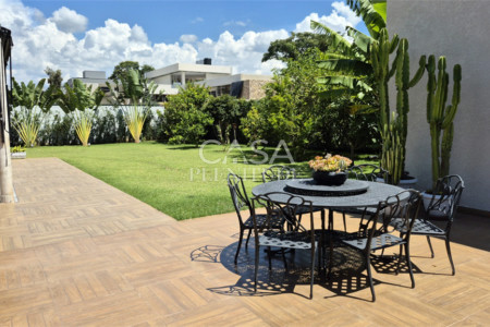 Casa em condomínio à venda com 3 suítes em Parque Ecoresidencial Fazenda Jequitibá, Sorocaba, SP