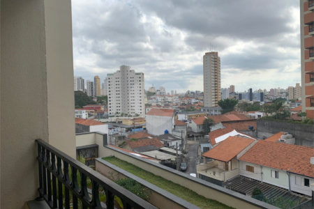 Apartamento à venda com 2 quartos, sendo 1 suíte, em Água Fria, São Paulo, SP
