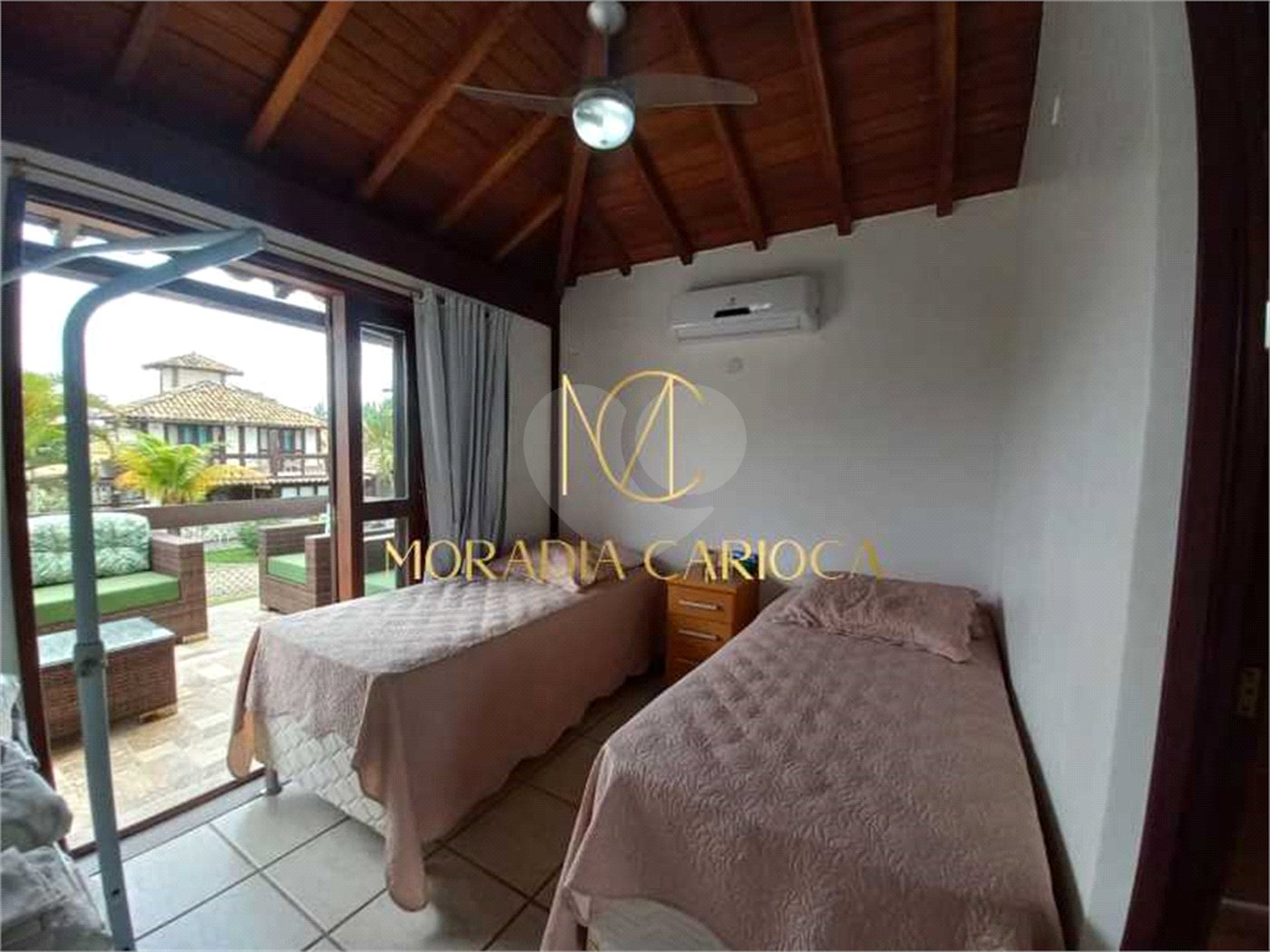 Casa em condomínio à venda com 3 suítes em Praia Rasa, Armação dos Búzios, RJ
