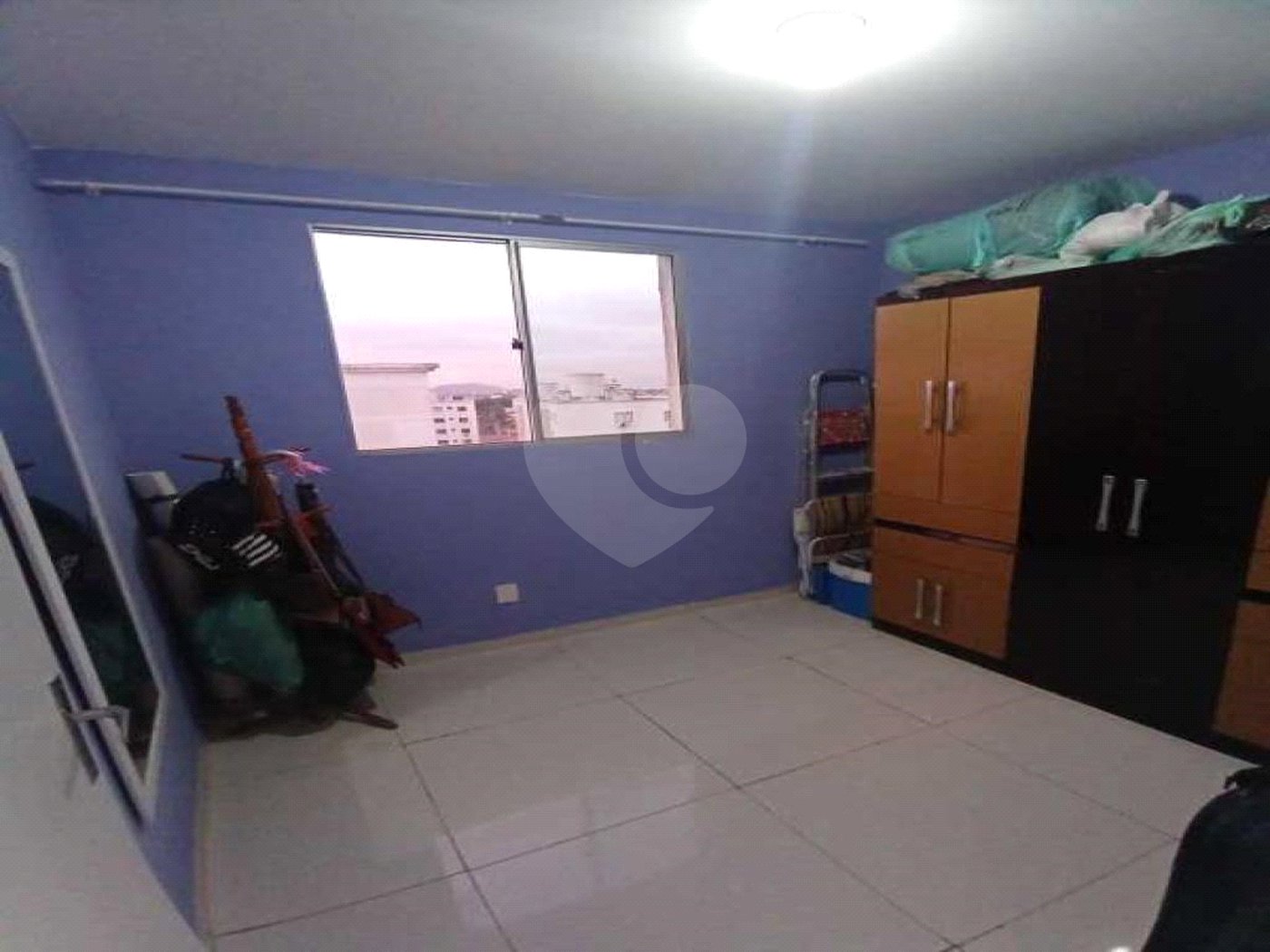 Apartamento à venda com 2 quartos em Campo Grande, Rio de Janeiro, RJ