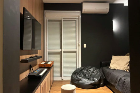 Apartamento à venda com 4 quartos, sendo 3 suítes,  em Vila Andrade, São Paulo, SP