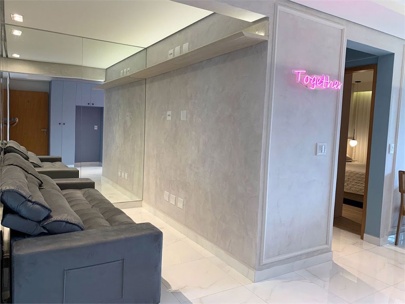 Apartamento Residencial à venda, , - AP1133.