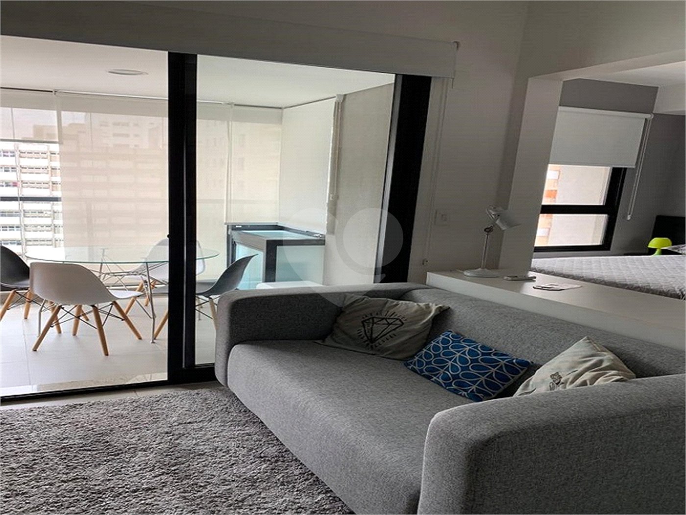 Flat à venda com 1 quarto em Jardim Paulista, São Paulo, SP