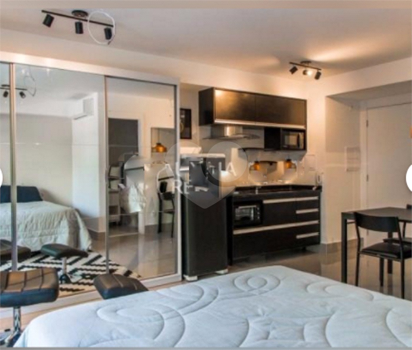 Apartamento à venda com 1 quarto em Santana, São Paulo, SP