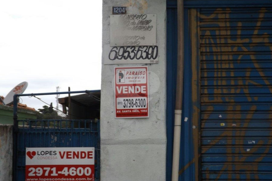 Terreno à venda em Vila Mazzei, São Paulo, SP