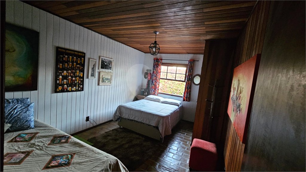 Casa Térrea à venda com 4 quartos, sendo 1 suíte, em Jardim Centenário, Atibaia, SP