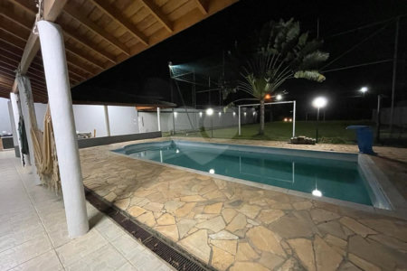 Casa à venda com 1 quarto em Terras de Santa Izabel, Salto, SP