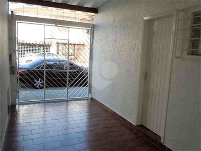 Sobrado à venda com 3 quartos em Campo Belo, São Paulo, SP